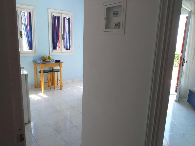 Altina Sea View Apartments Vasilikí Exterior foto