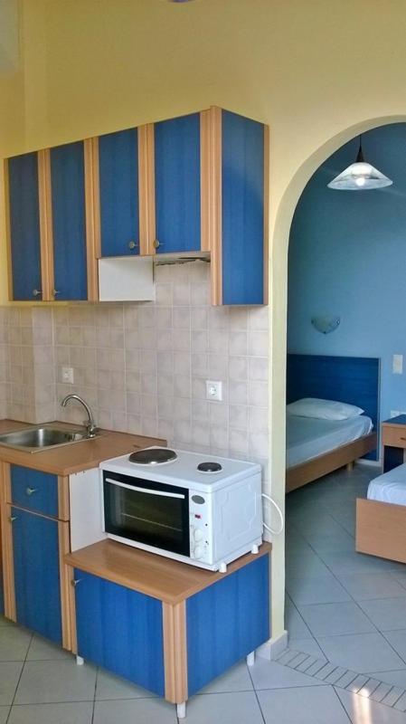 Altina Sea View Apartments Vasilikí Exterior foto