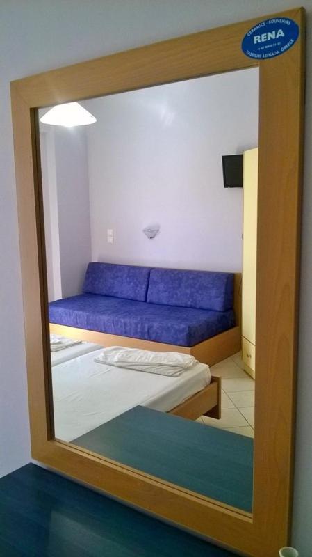 Altina Sea View Apartments Vasilikí Exterior foto